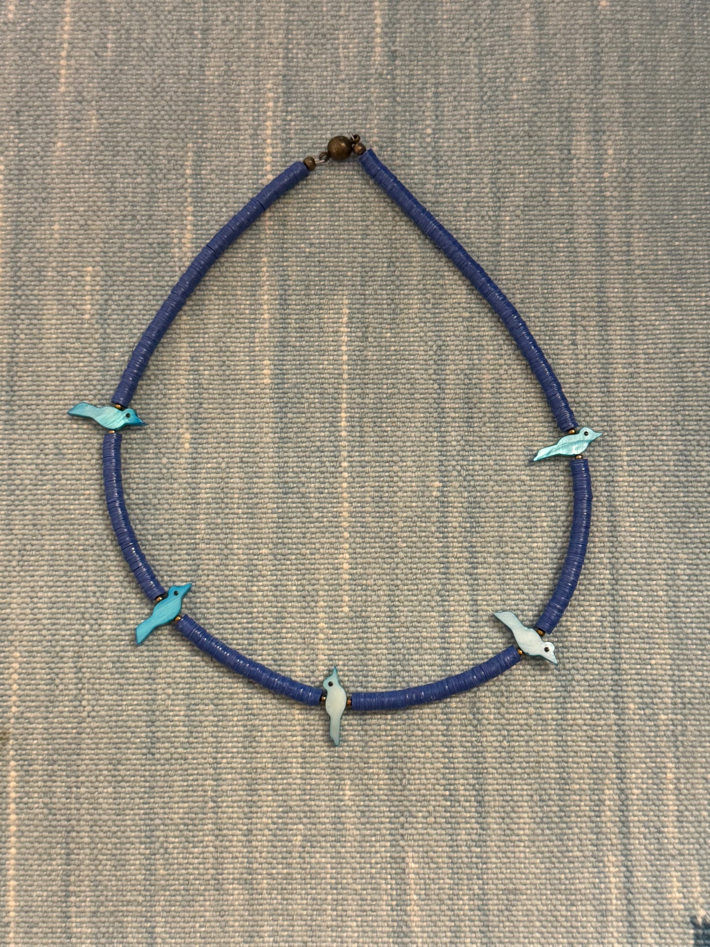 Gathered Goods Custom TVS Necklace