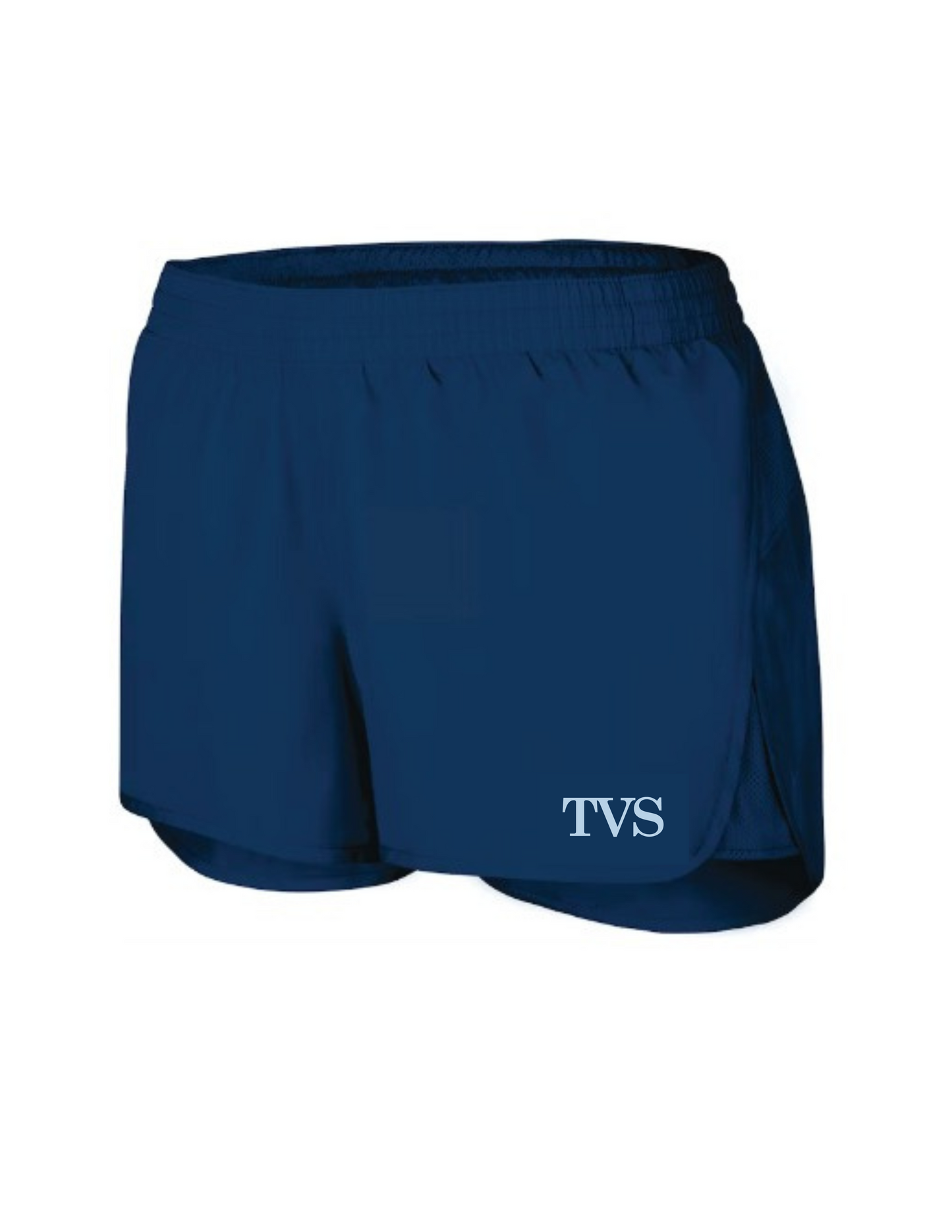 Girls Wayfarer Navy Shorts