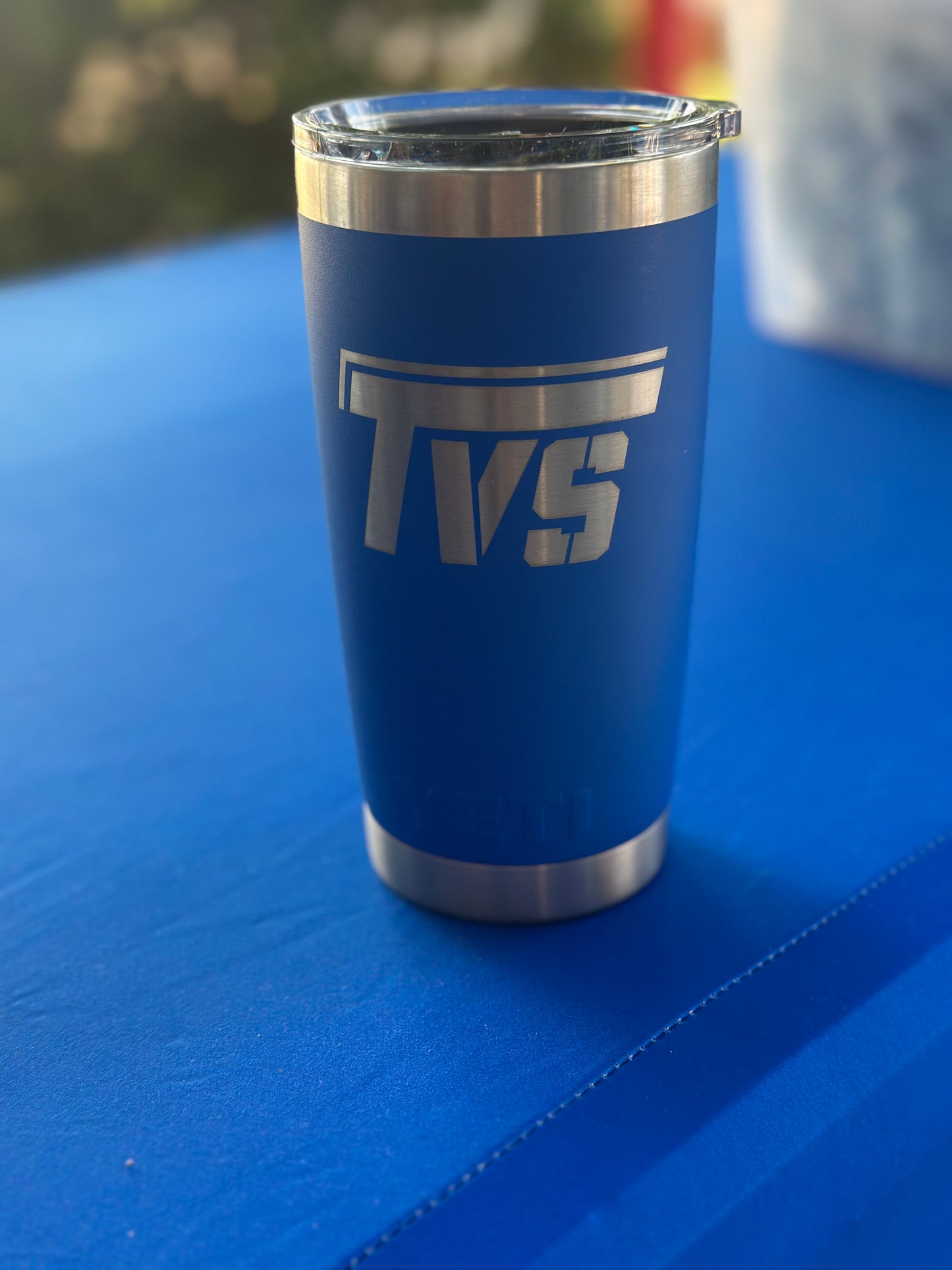 Yeti Tumbler