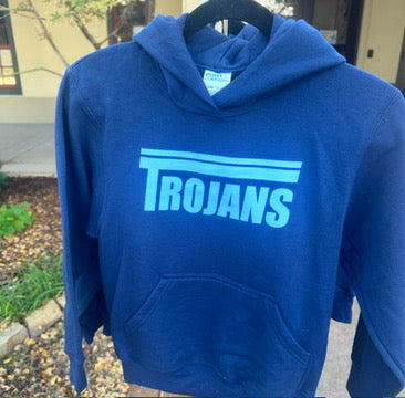 Flying Trojans Hoodie