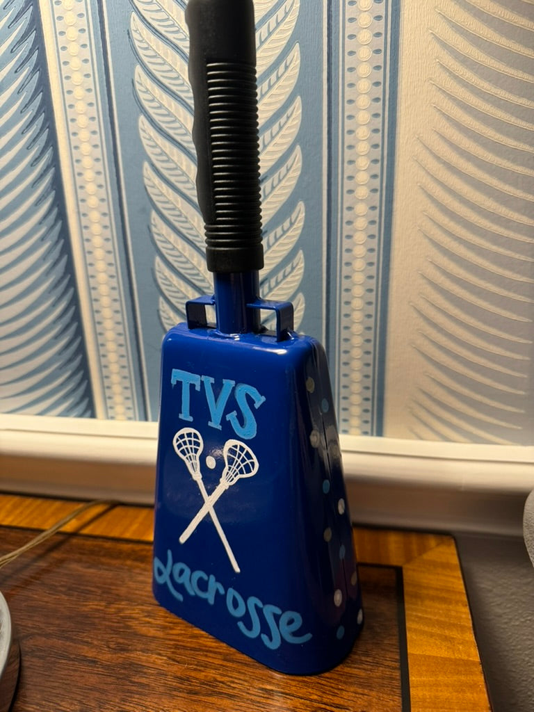 Lacrosse Cowbell