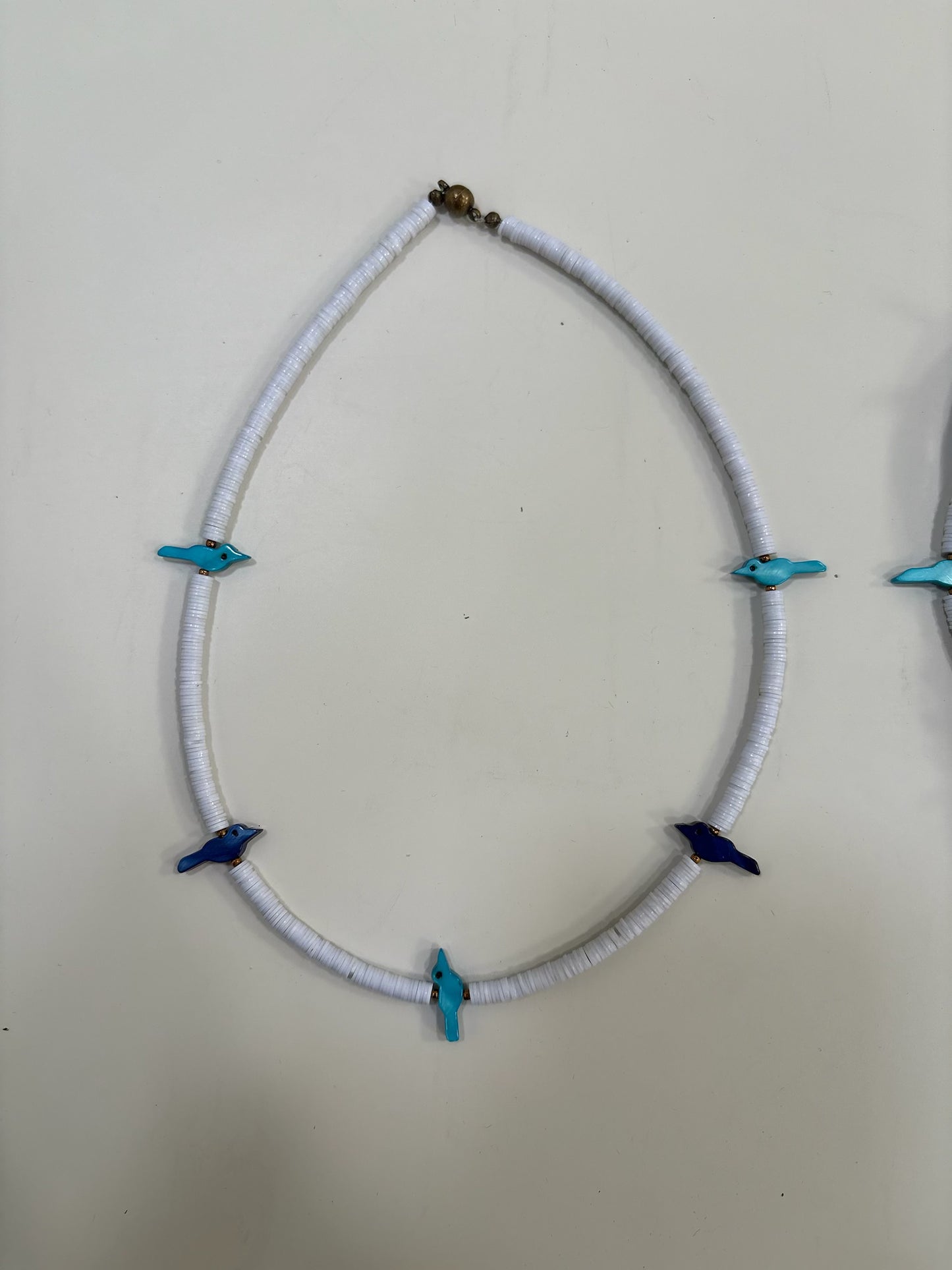Gathered Goods Custom TVS Necklace