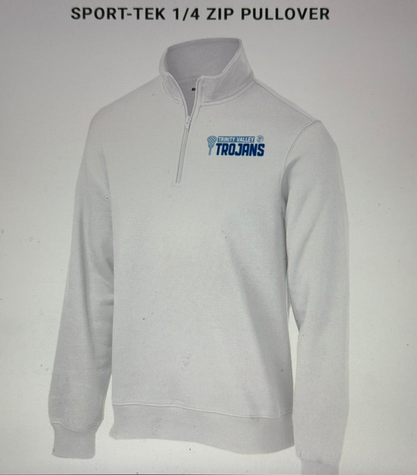 Lacrosse Adult Quarter Zip