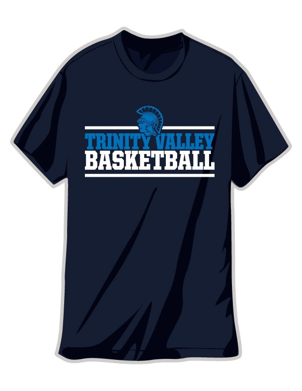 Basketball Fan Tee