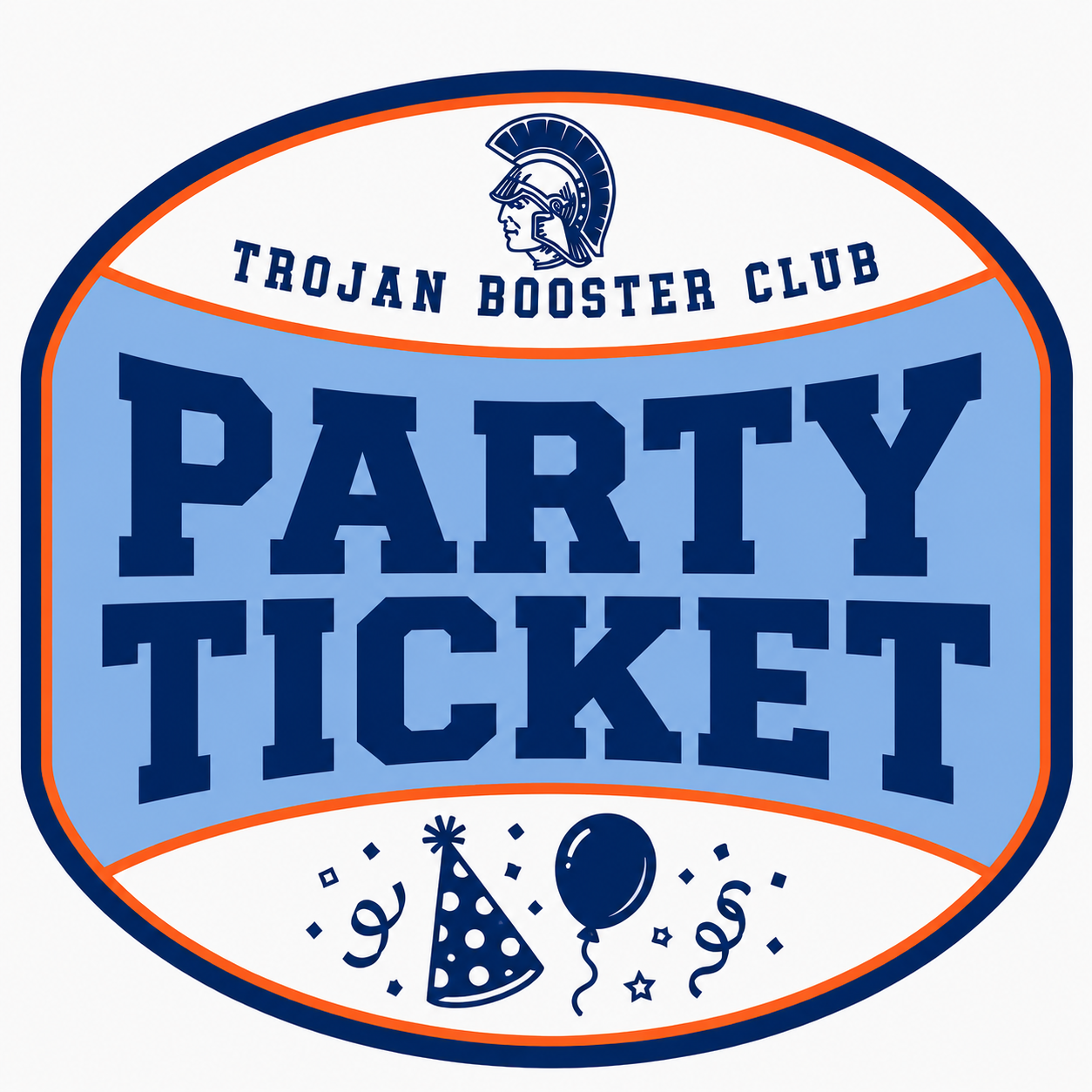 Party Ticket