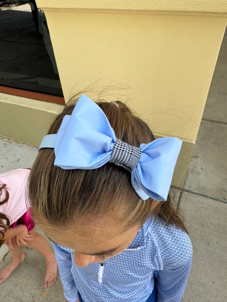 TVS Plaid Headband