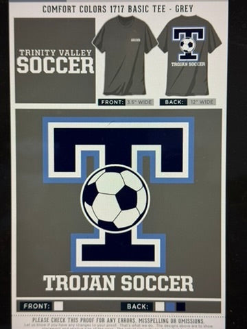 Soccer Fan T-Shirt