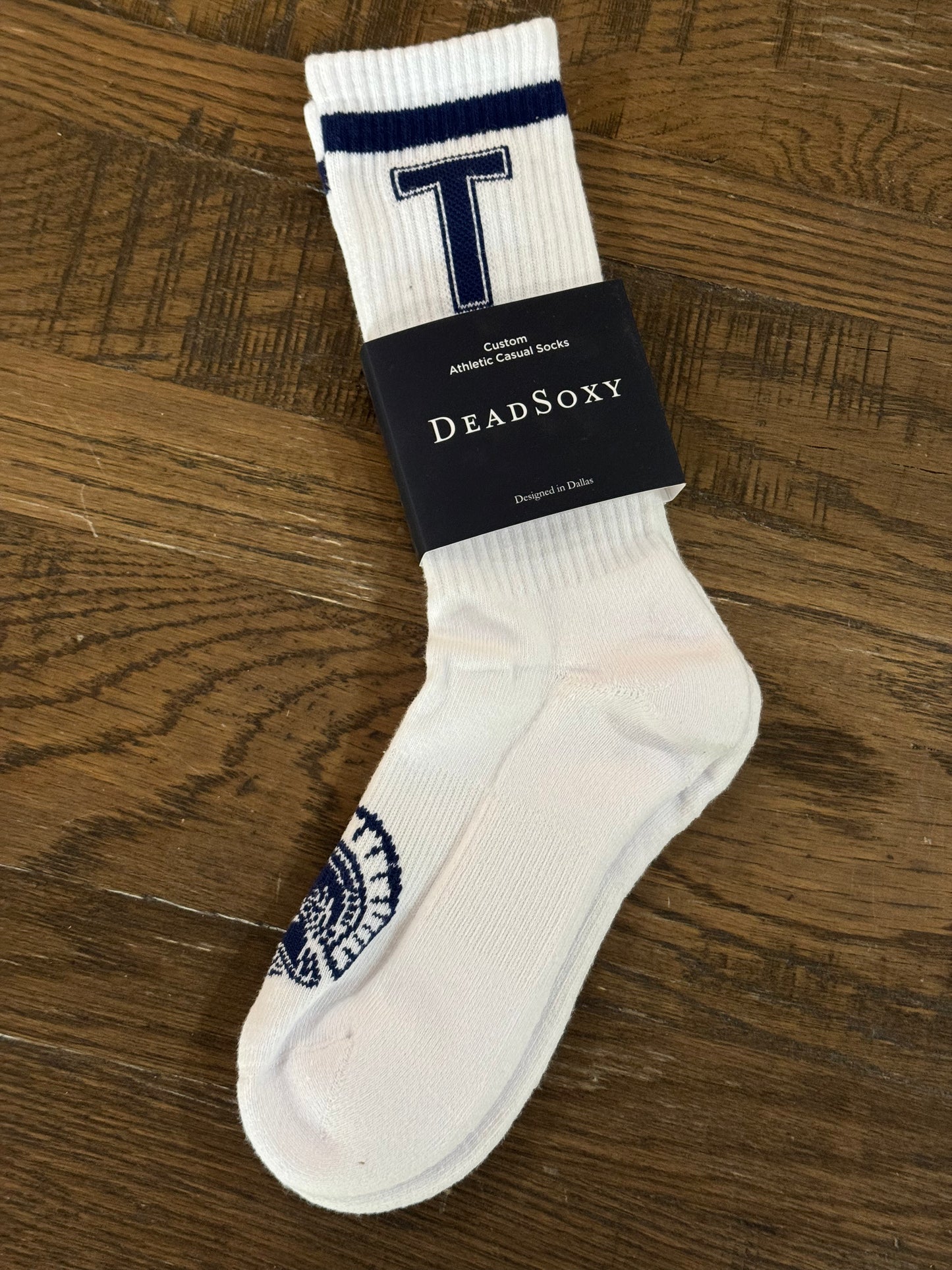 Uniform Approved Custom TVS Socks