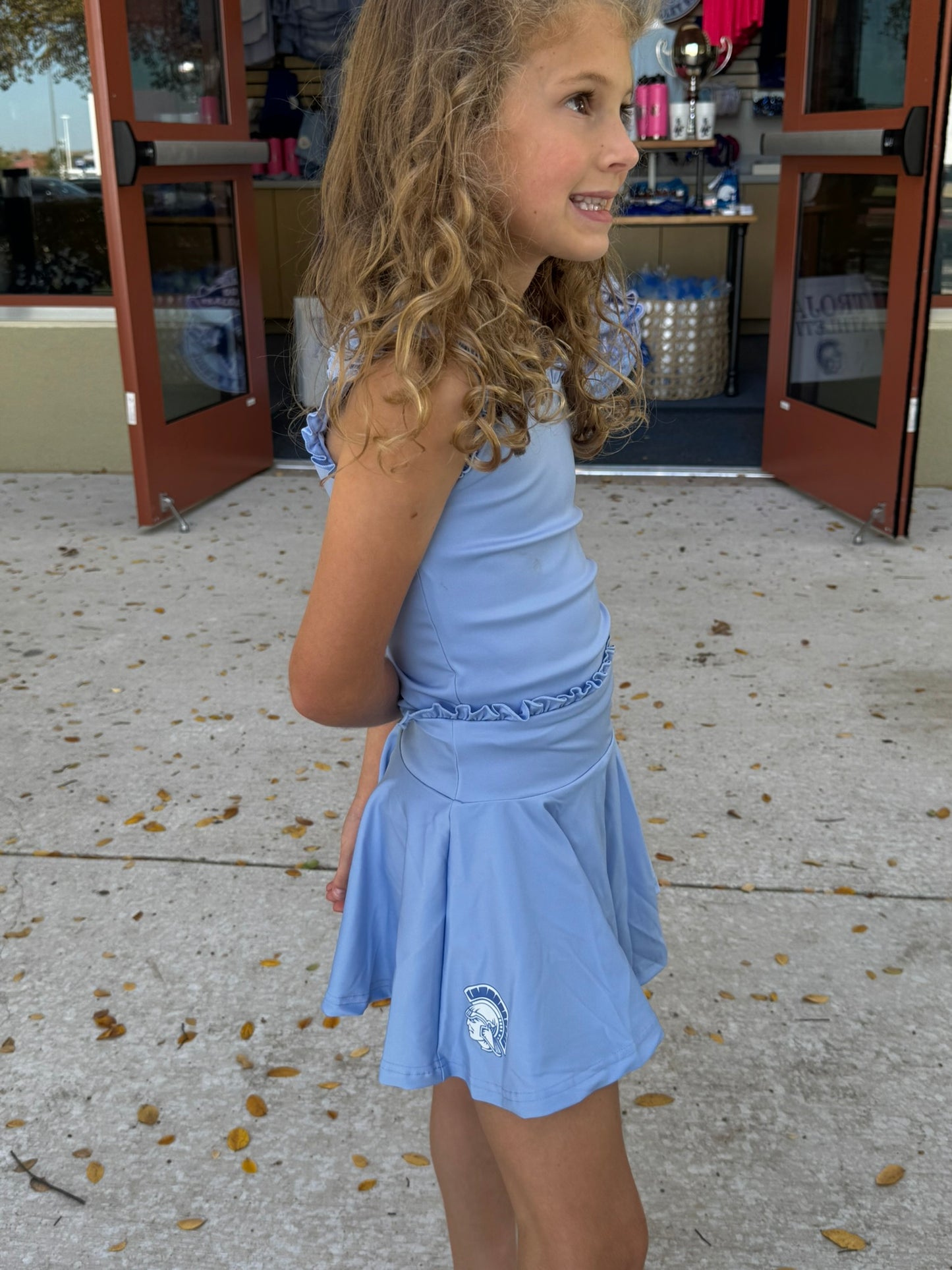 Covey House Athletic Set