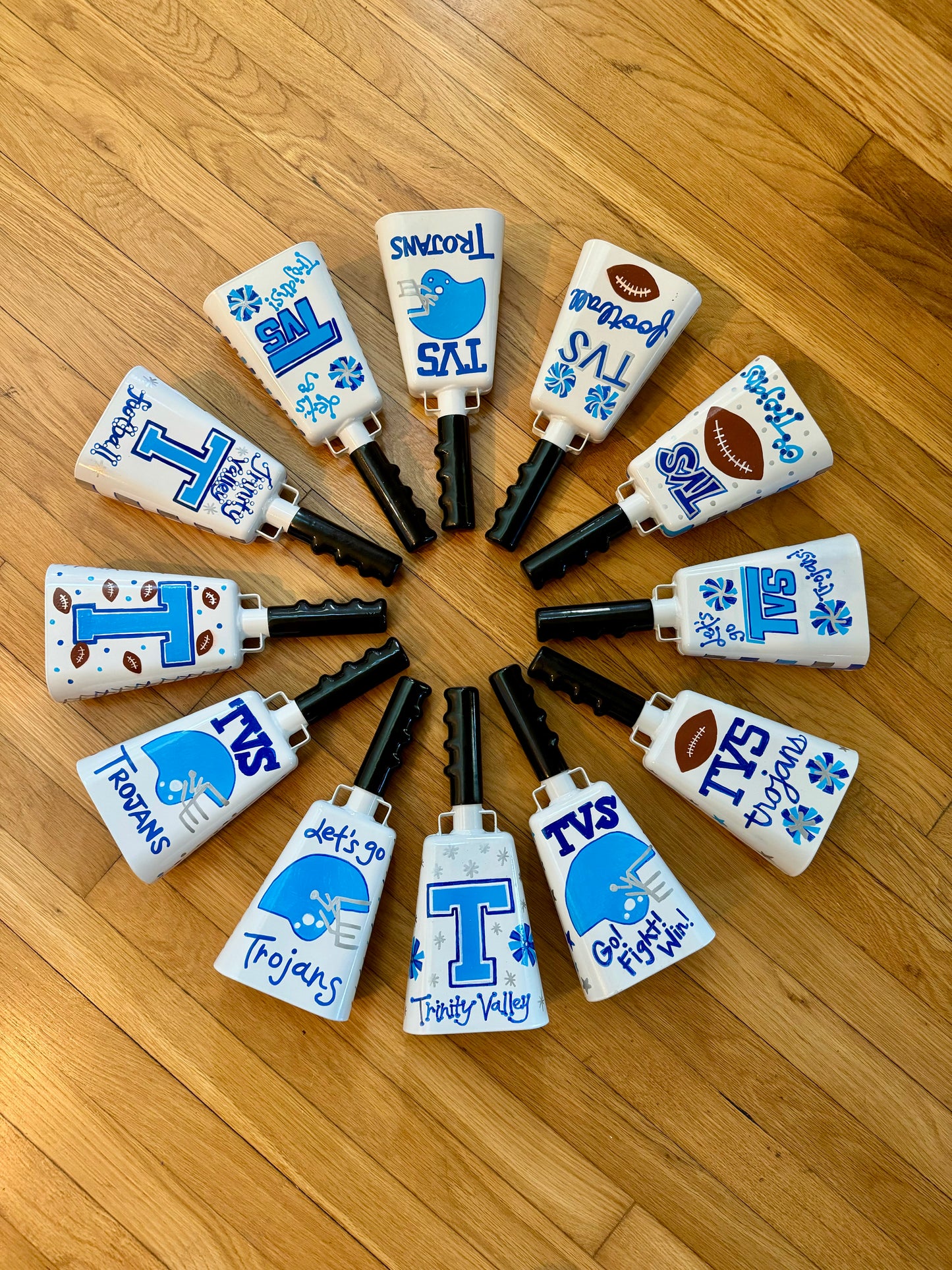 Customized Cowbell
