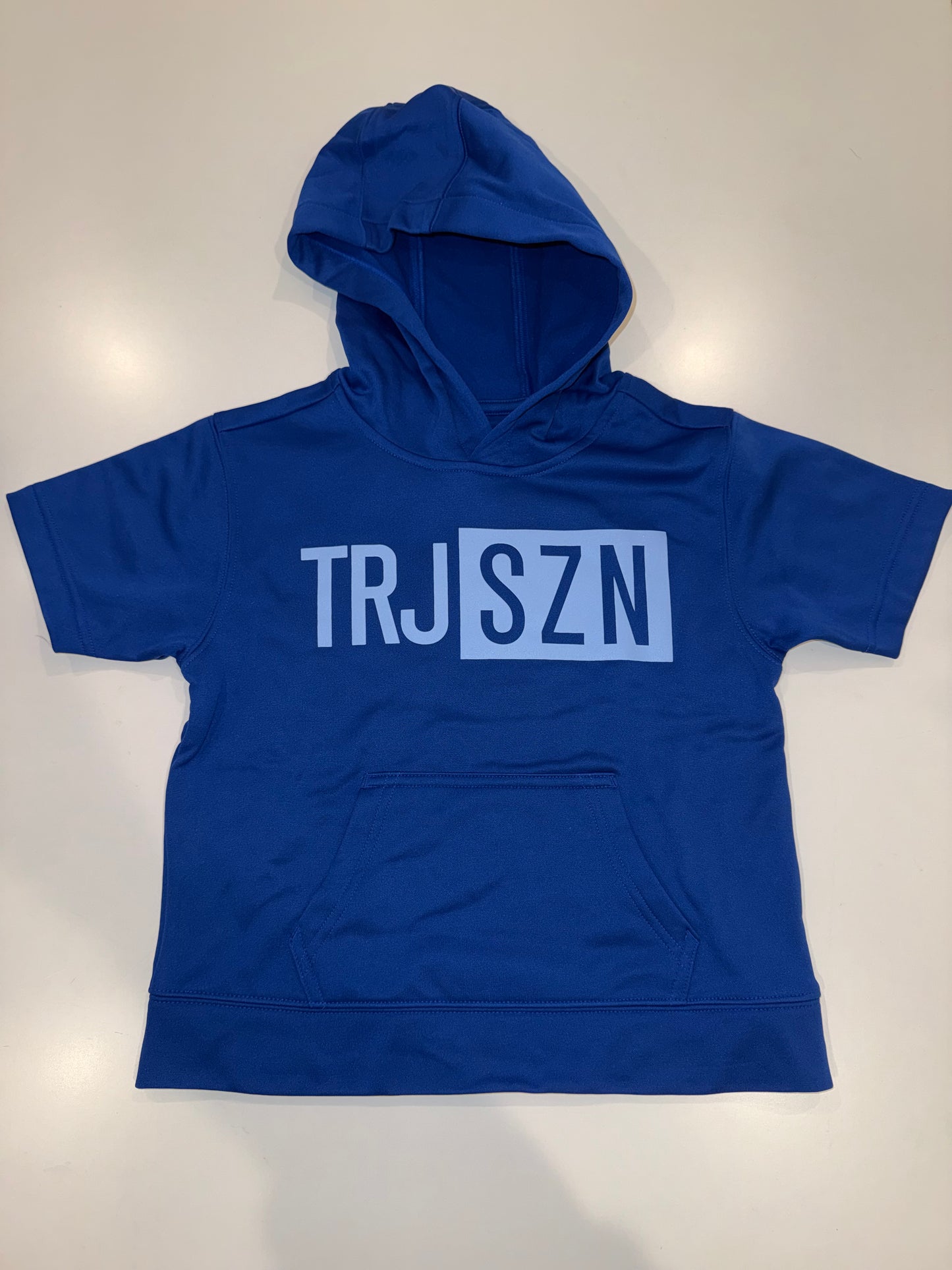 TRJ SZN Hooded Tee