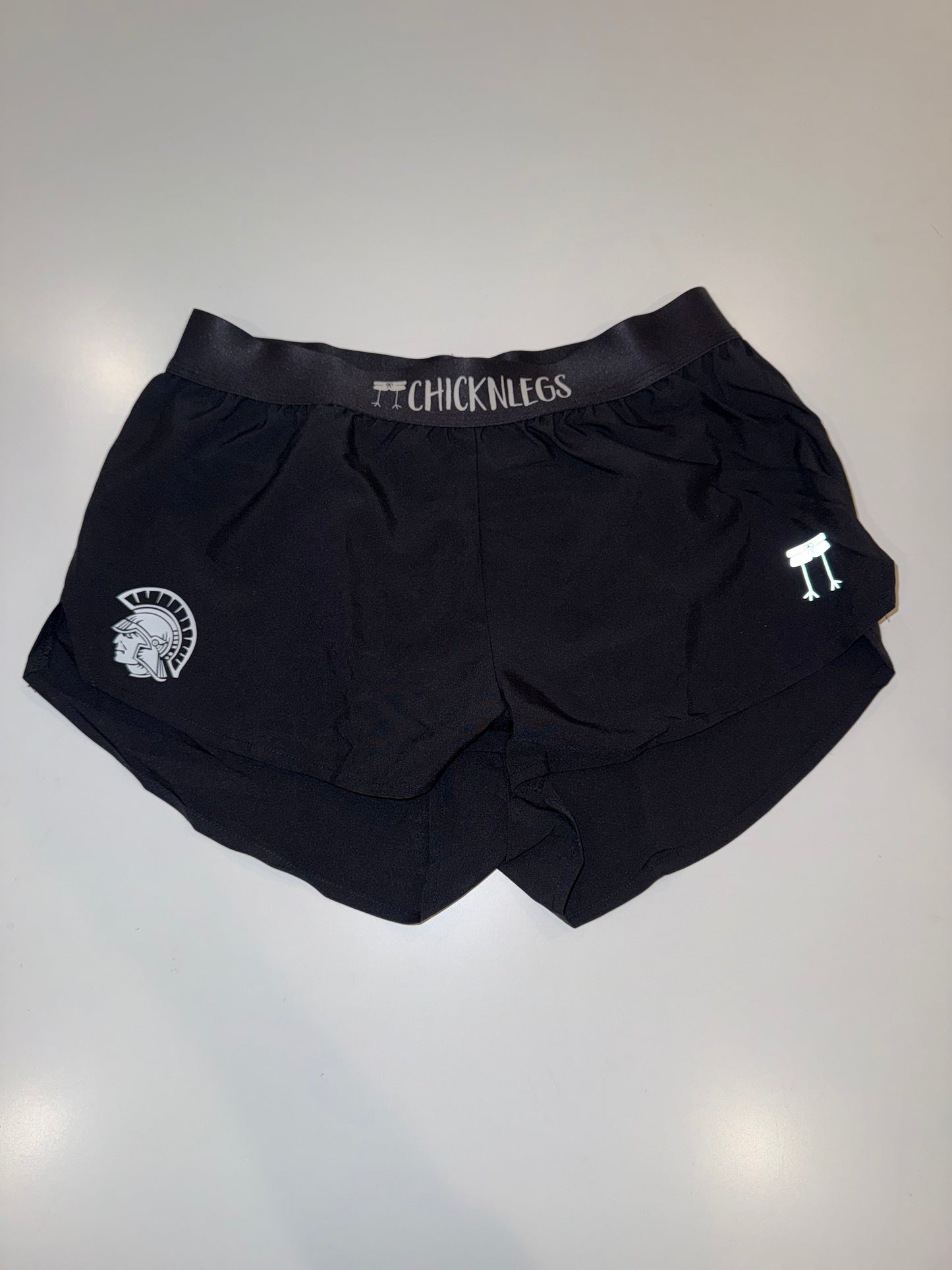 ChicknLeg Girls Shorts