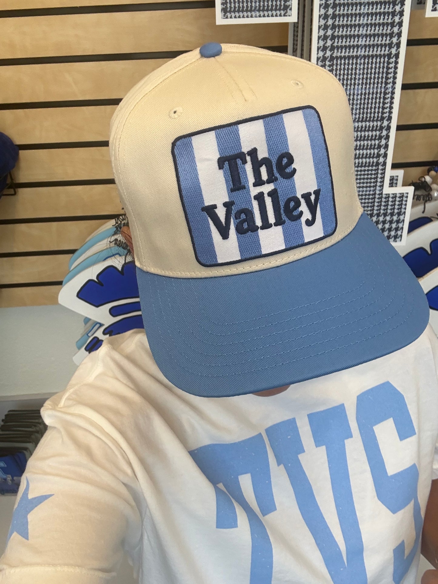 The Valley Patch Hat