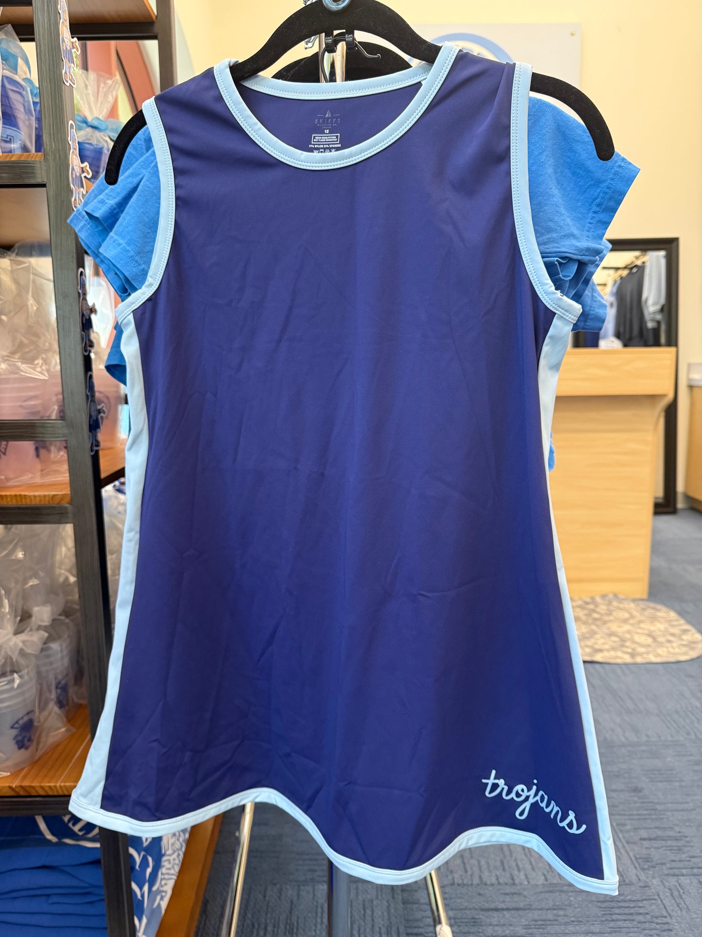 Trojans Athletic Dress