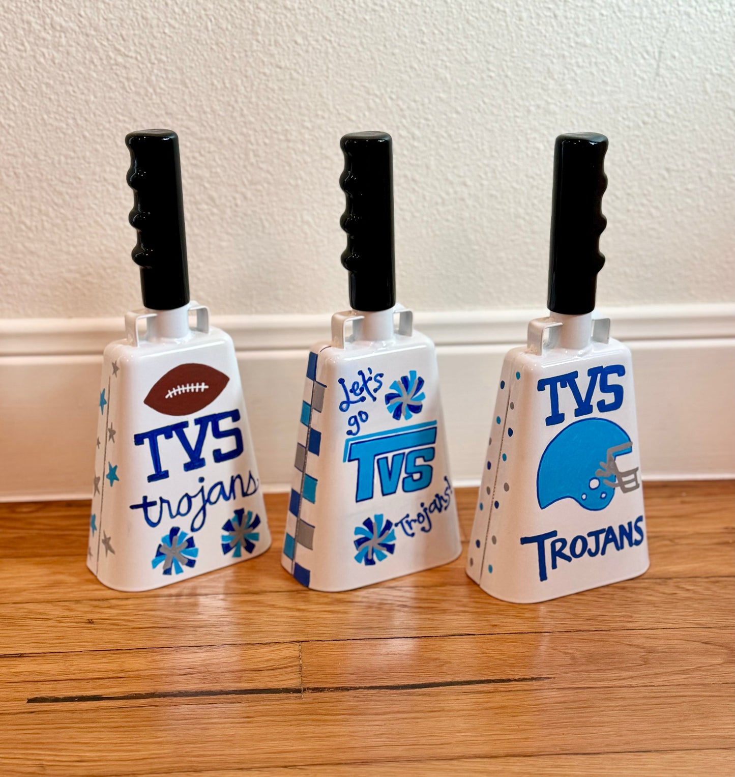Customized Cowbell