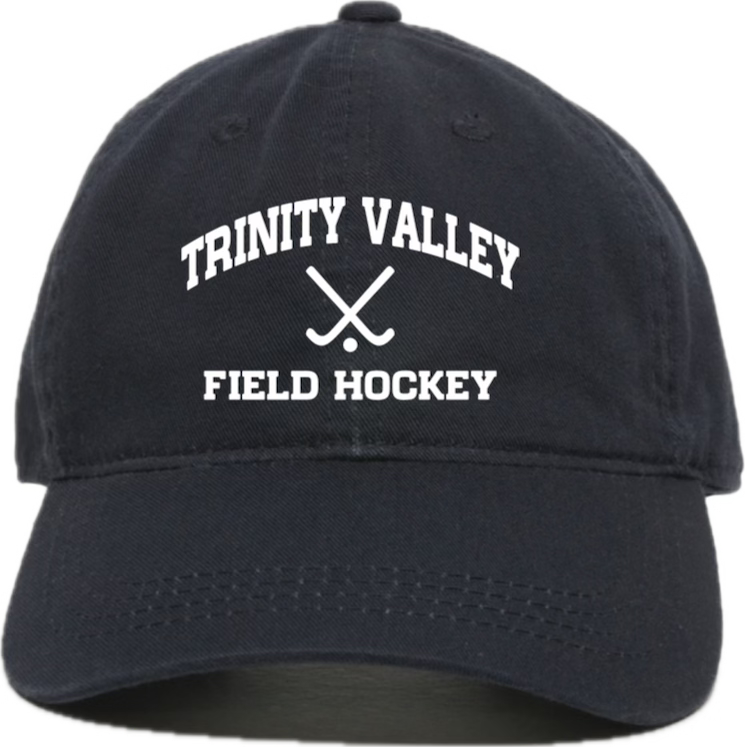 Trojan Field Hockey Twill Hat