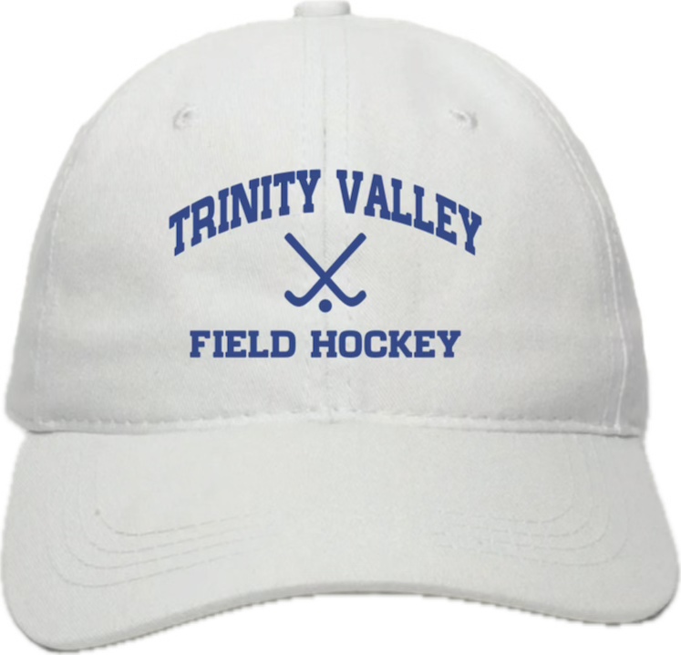 Trojan Field Hockey Twill Hat