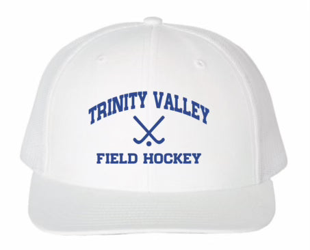Trojan Field Hockey Mesh Hat