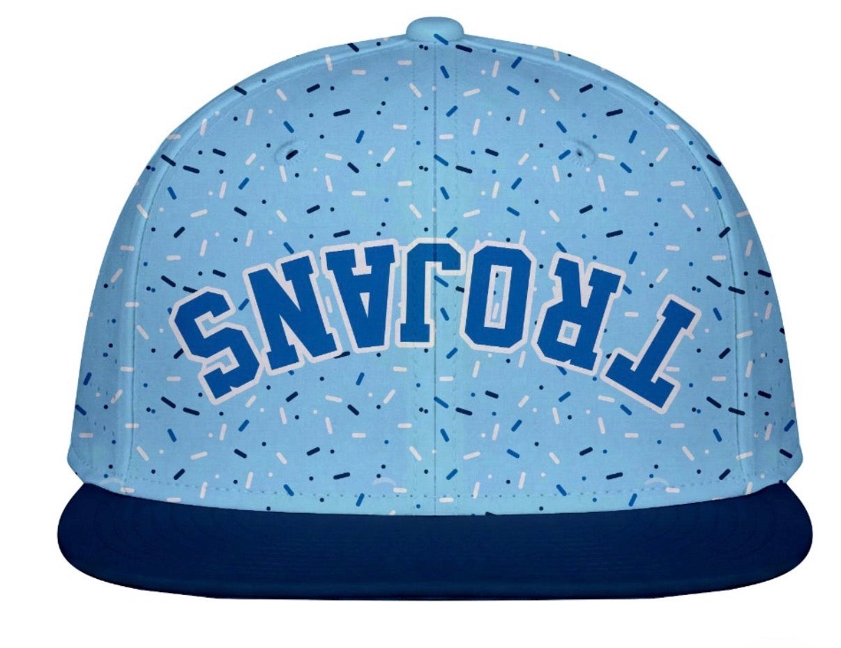 Sprinkle Trojan Hat