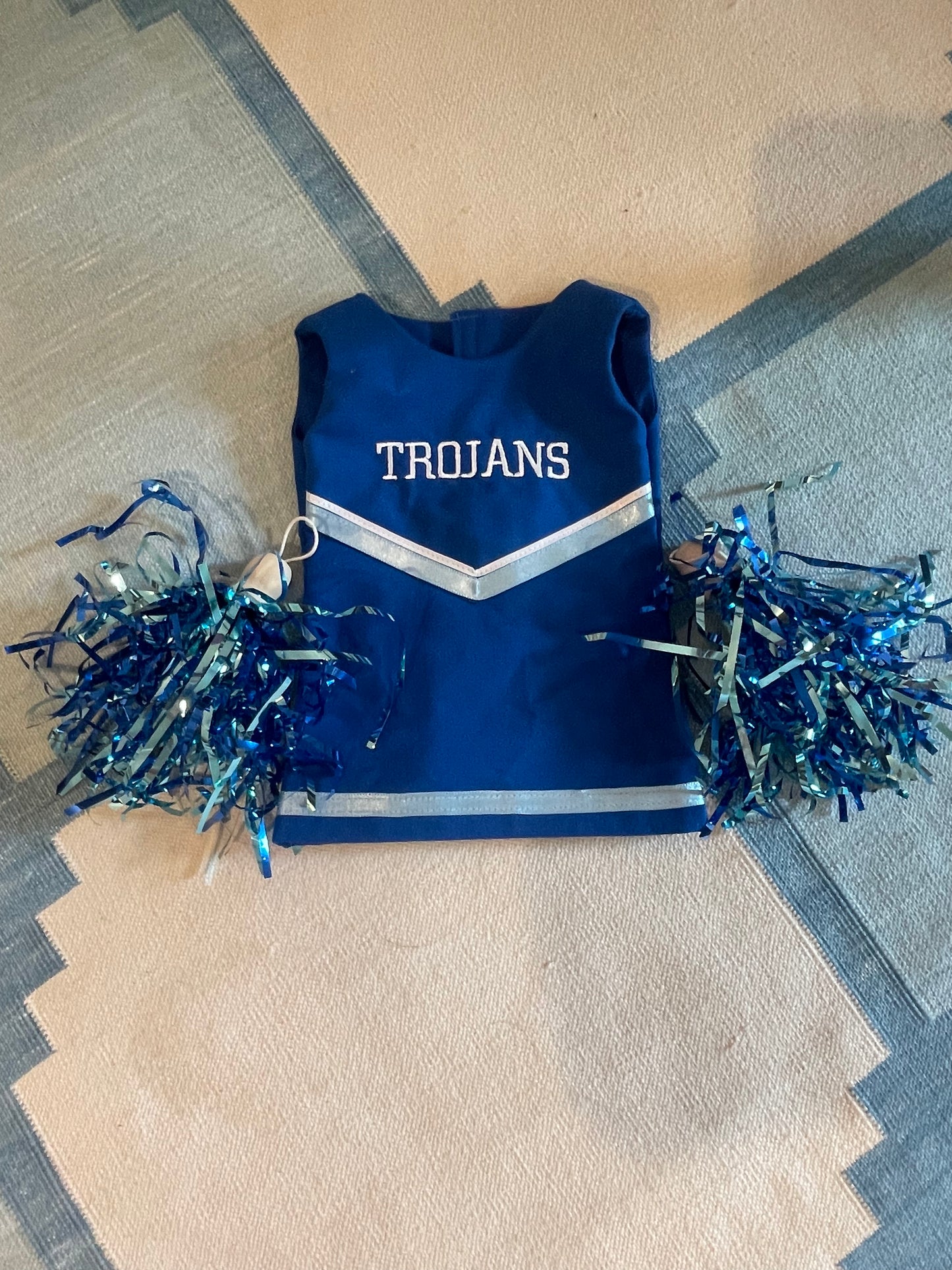 Cheer Doll Uniform