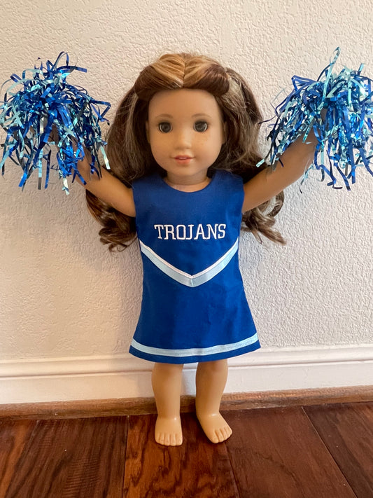 Preorder Cheer Doll Uniform
