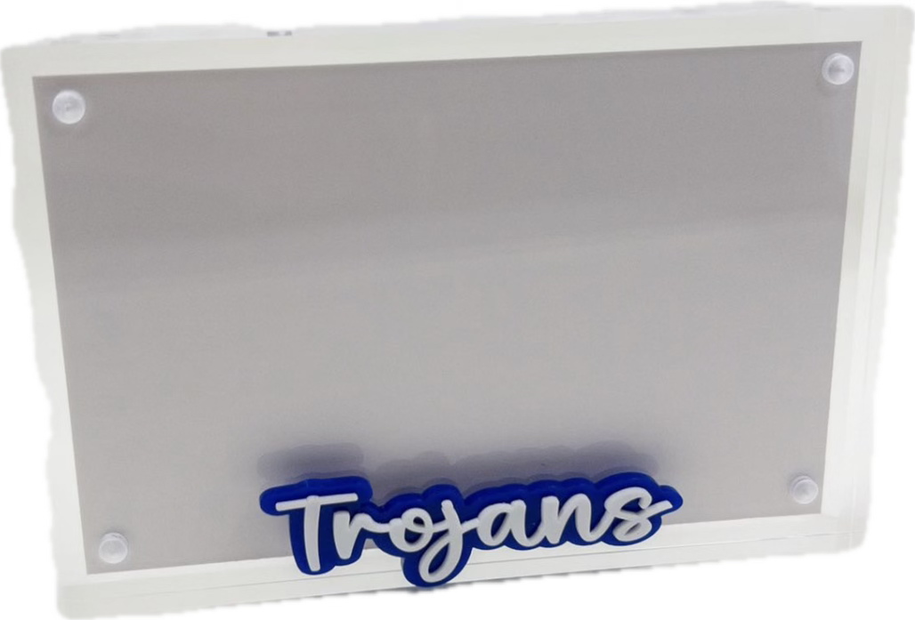 Acrylic Picture Frame