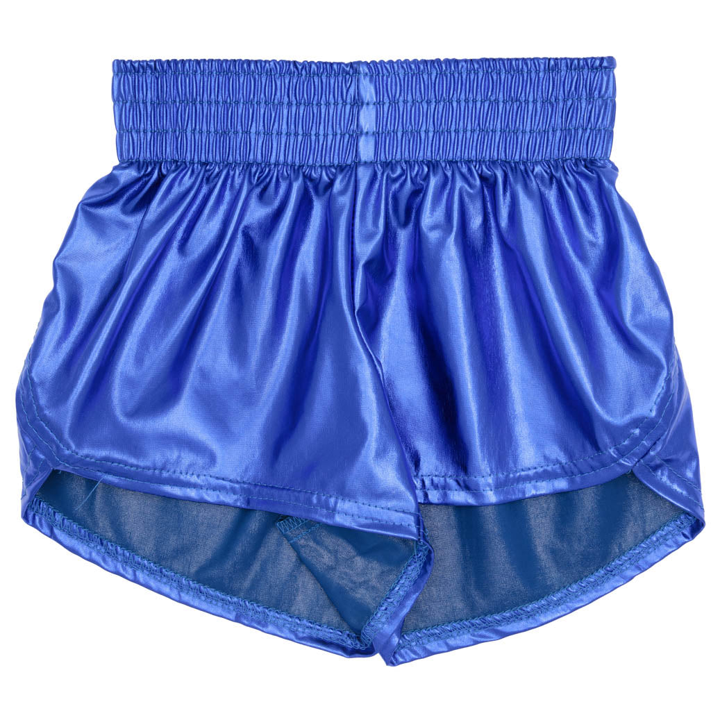Royal Metallic Short