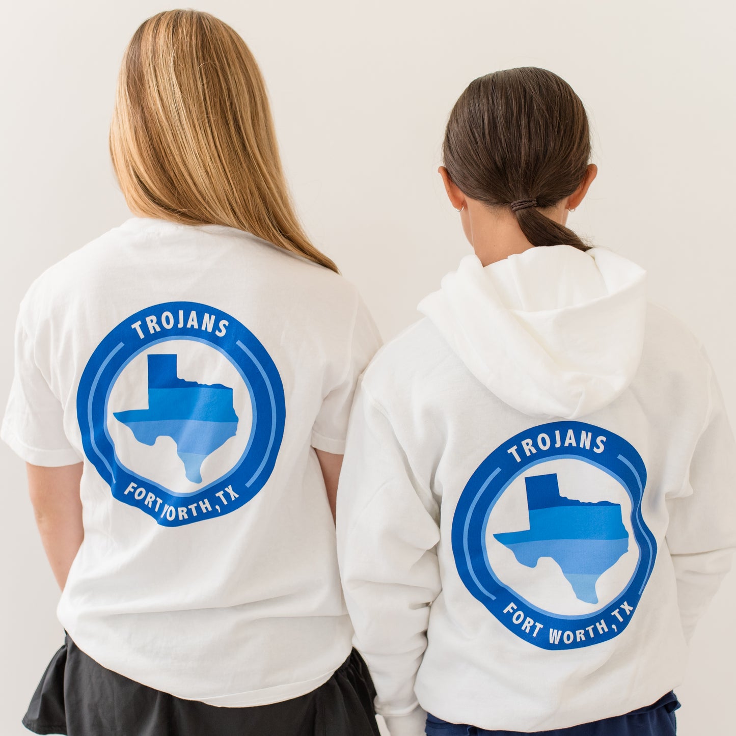 Youth Trojan- Fort Worth, Texas T-Shirt