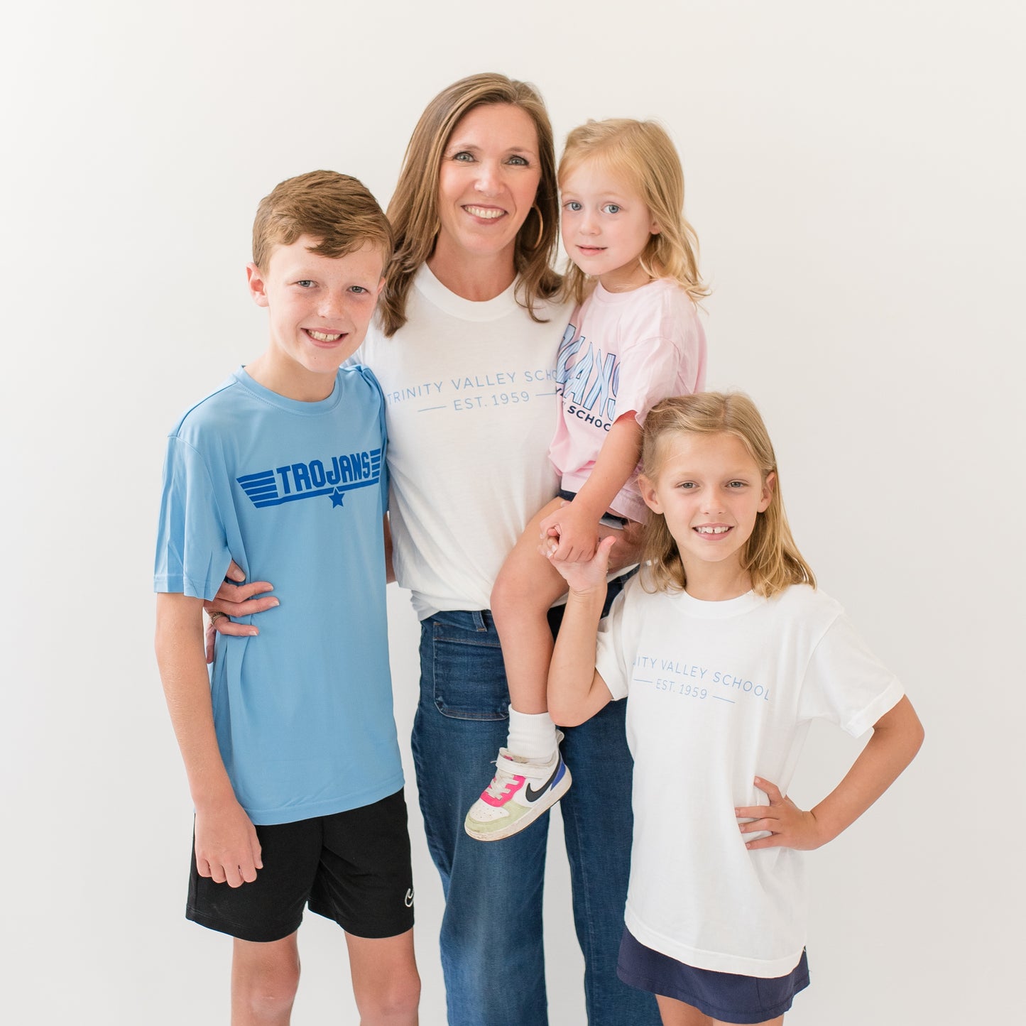 Youth and Adult Bell Tower T-Shirt