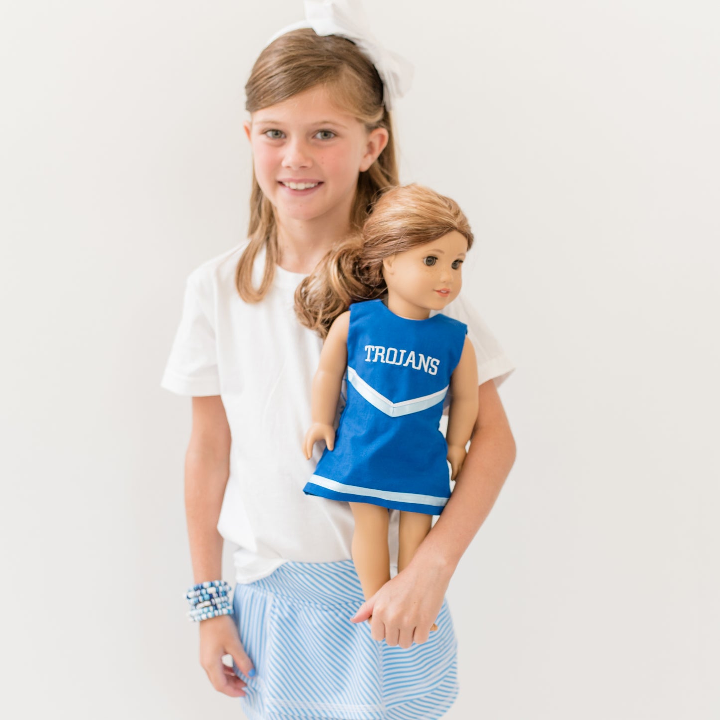 Cheer Doll Uniform