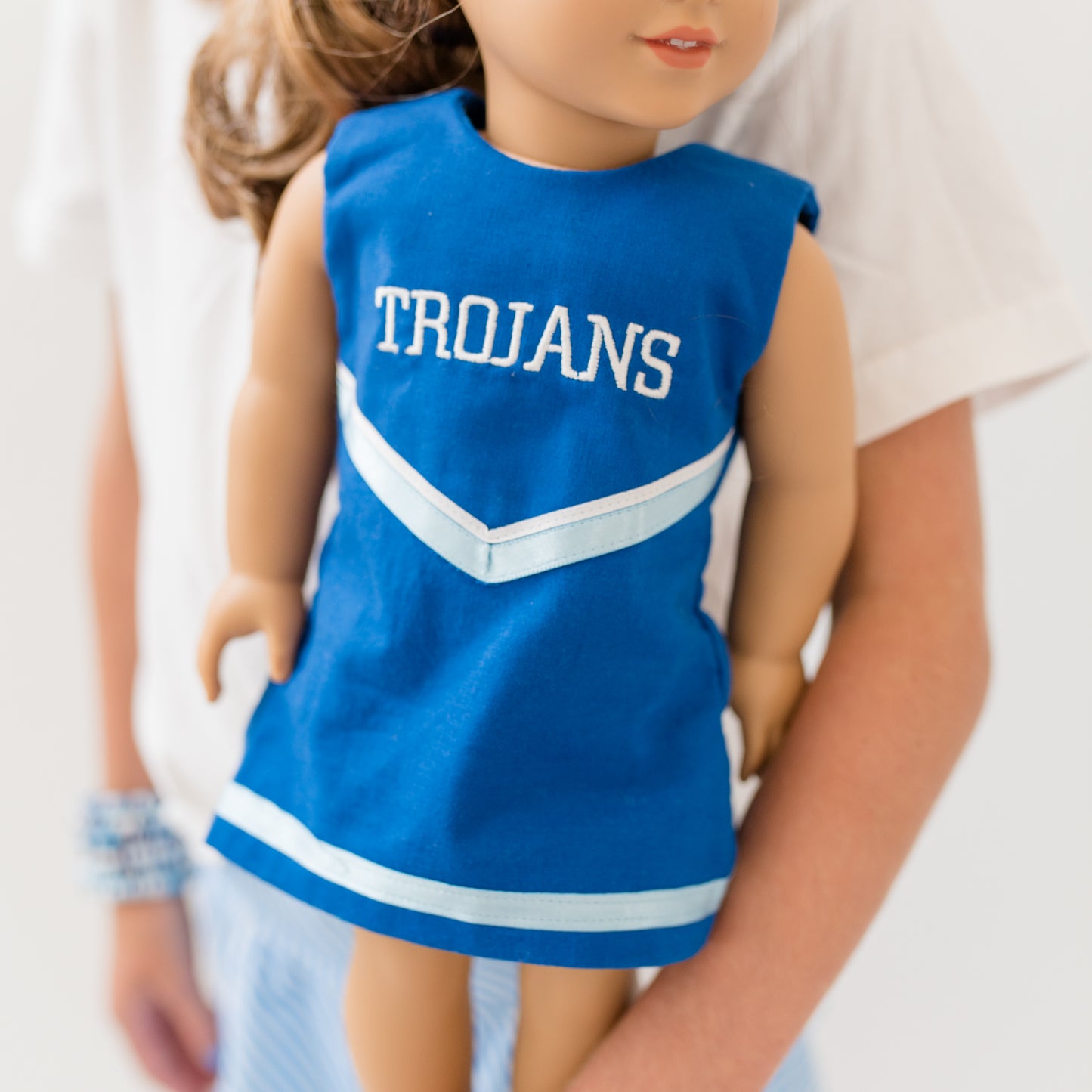 Cheer Doll Uniform