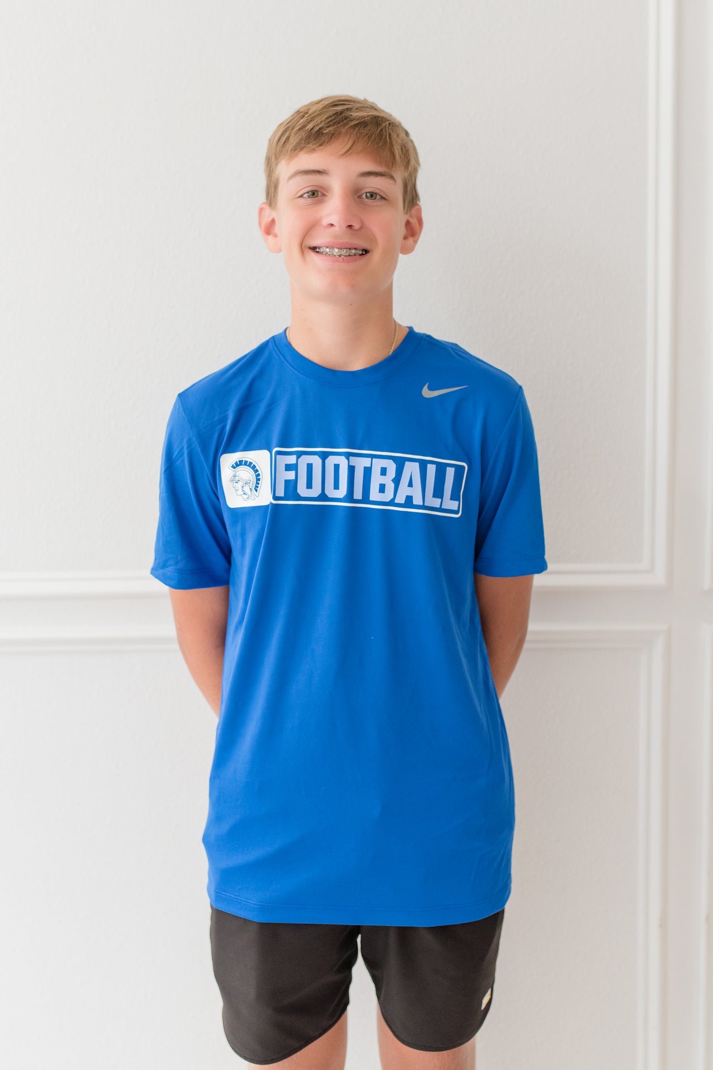 Nike Football Shirt