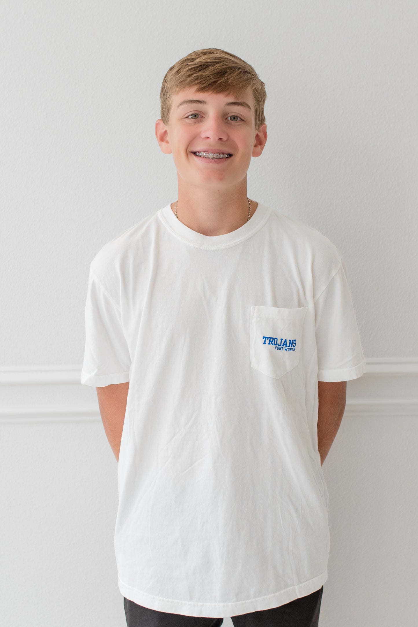 Trojan by Choice Pocket T