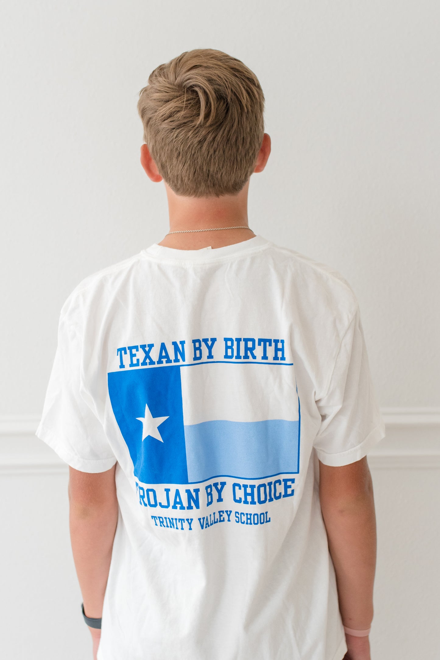 Trojan by Choice Pocket T