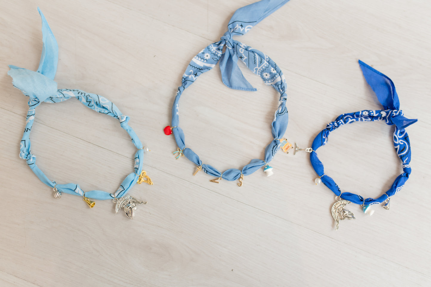 Banditas Necklaces