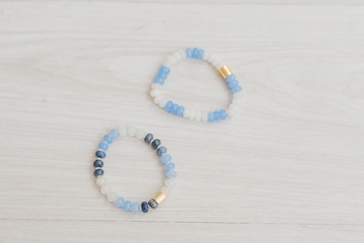 Trojan Blues Bracelet