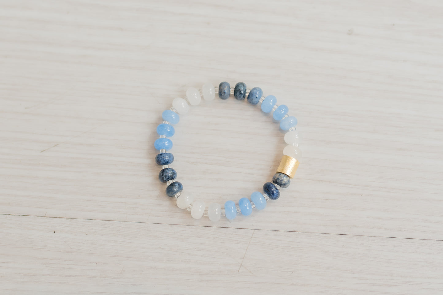 Trojan Blues Bracelet