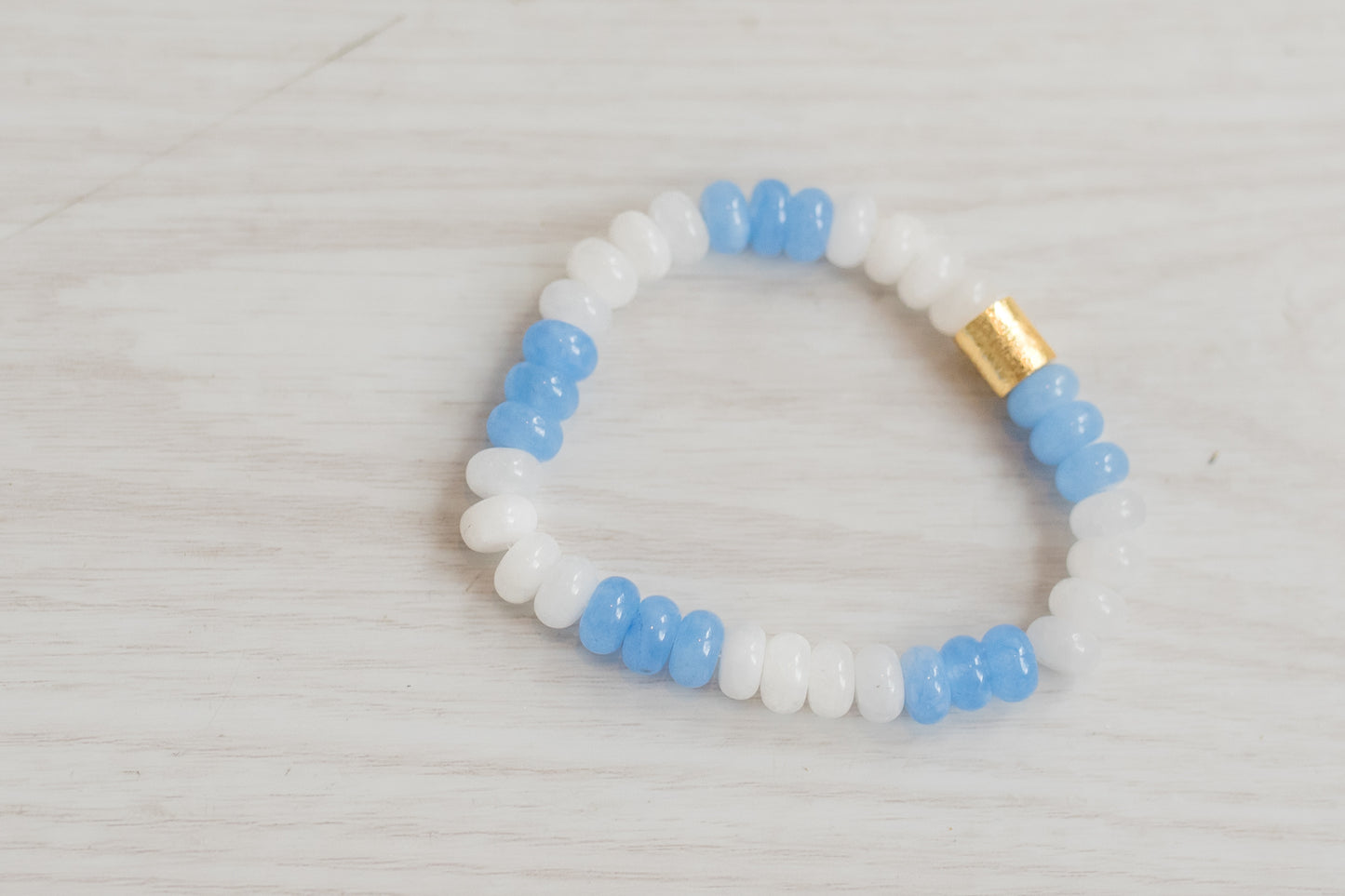 Trojan Blues Bracelet