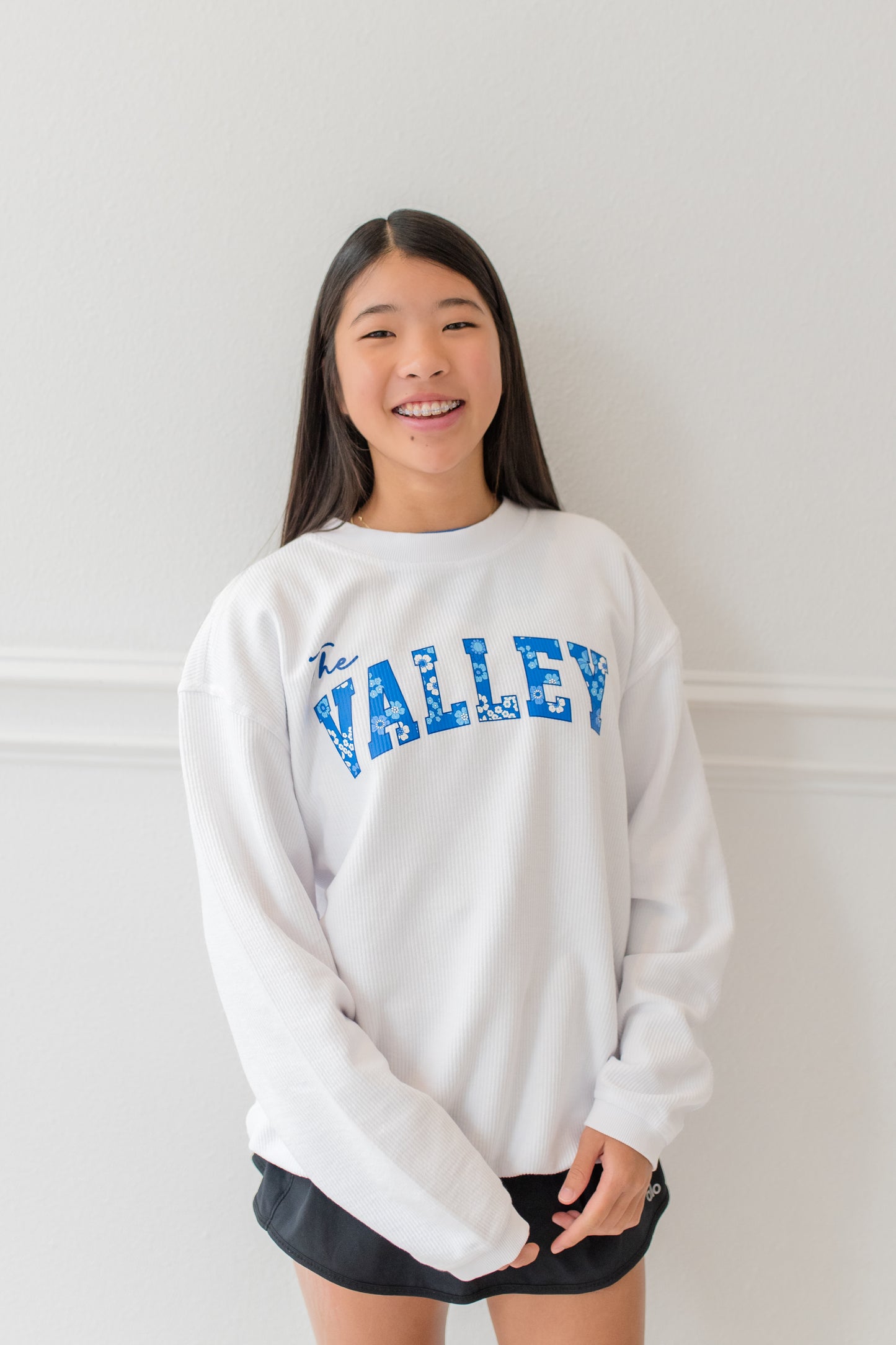 Chicka-d Valley Crewneck