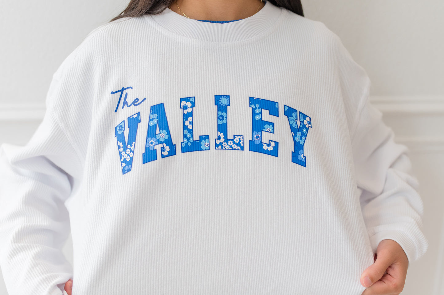 Chicka-d Valley Crewneck