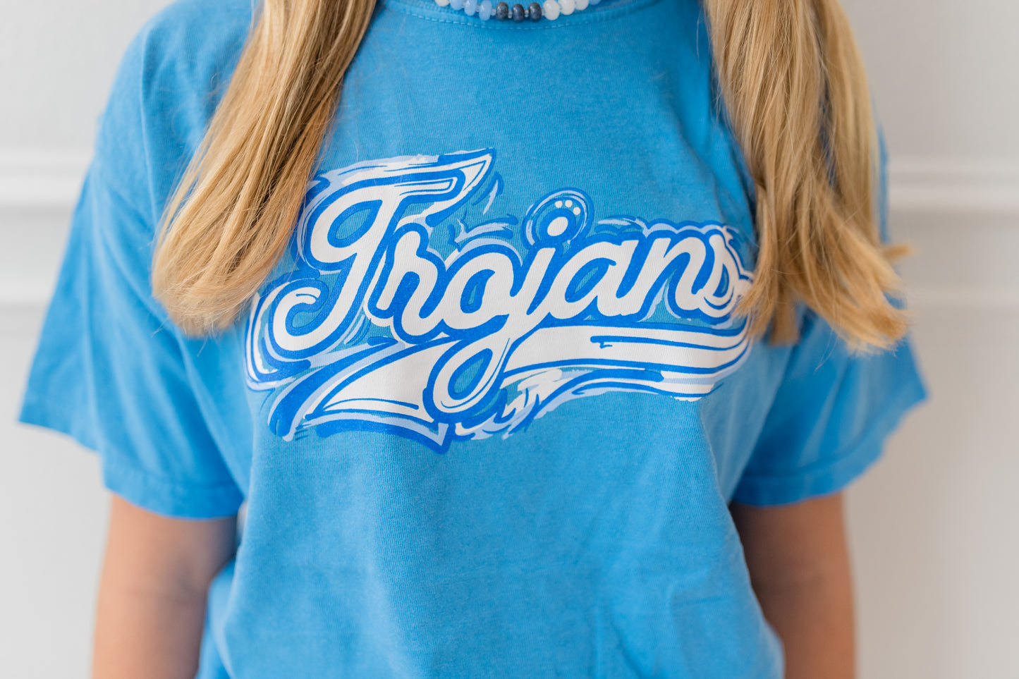 Blues Trojans