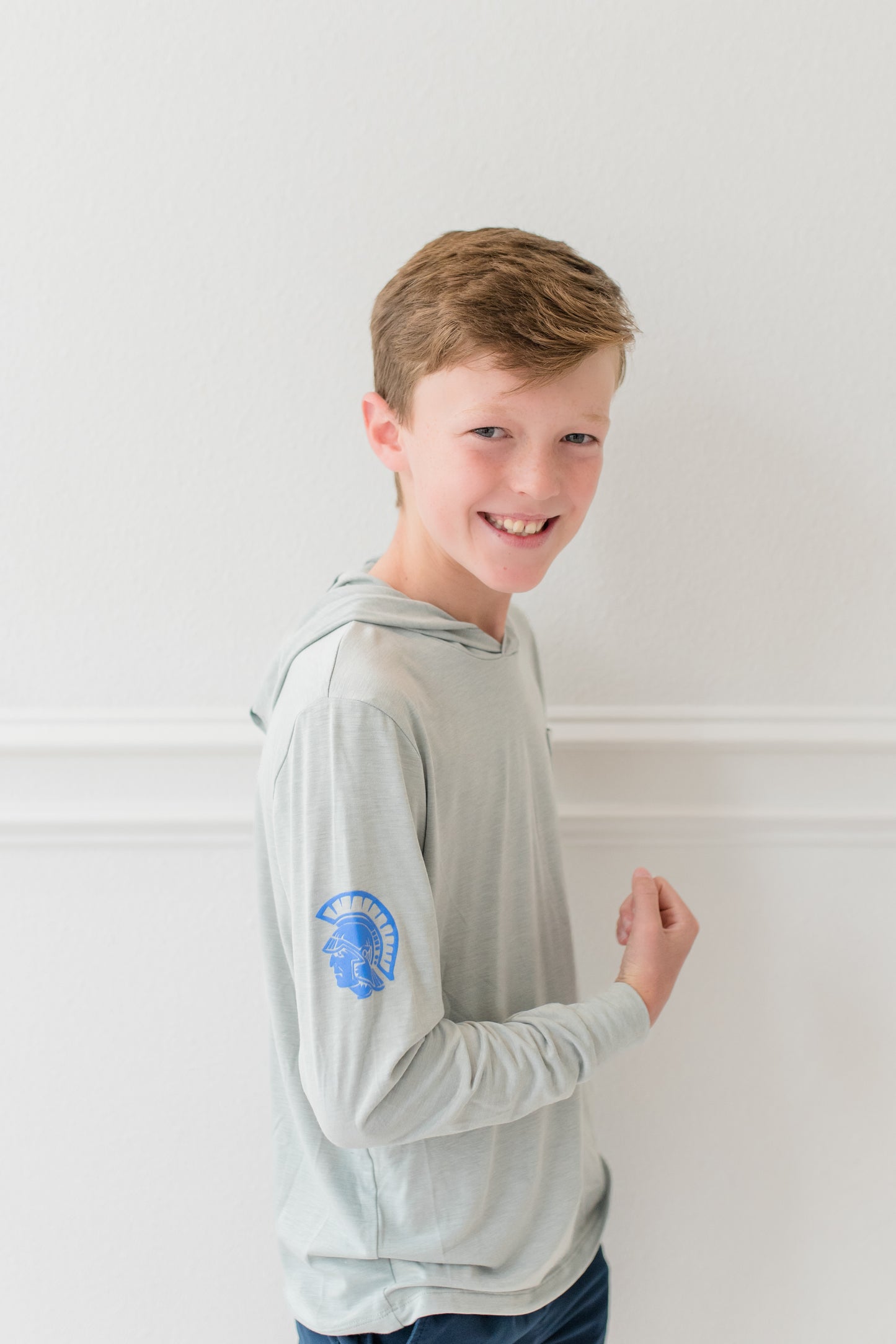 Youth Free Fly Bamboo Lightweight Hoodie
