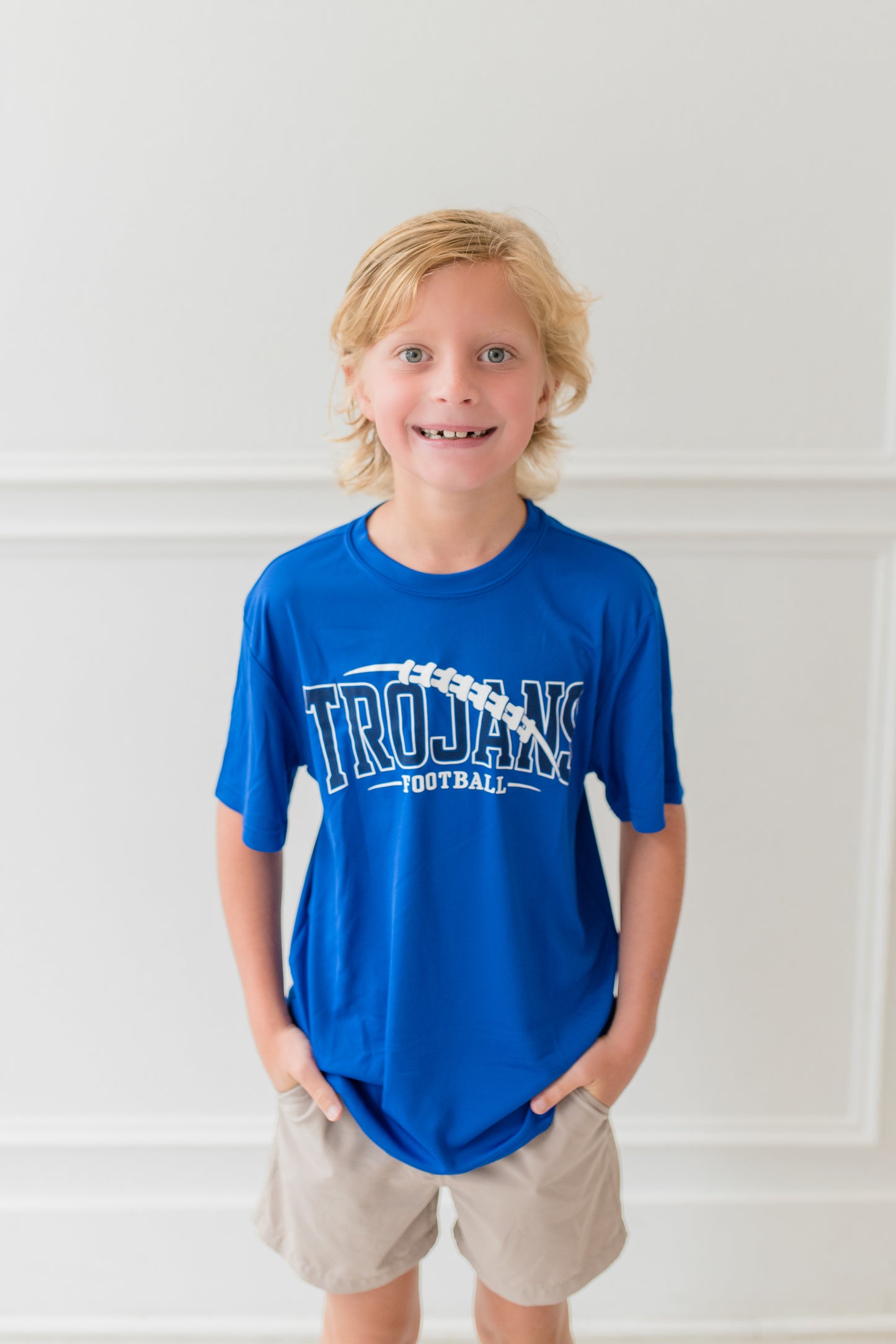 Trojan Football T-Shirt