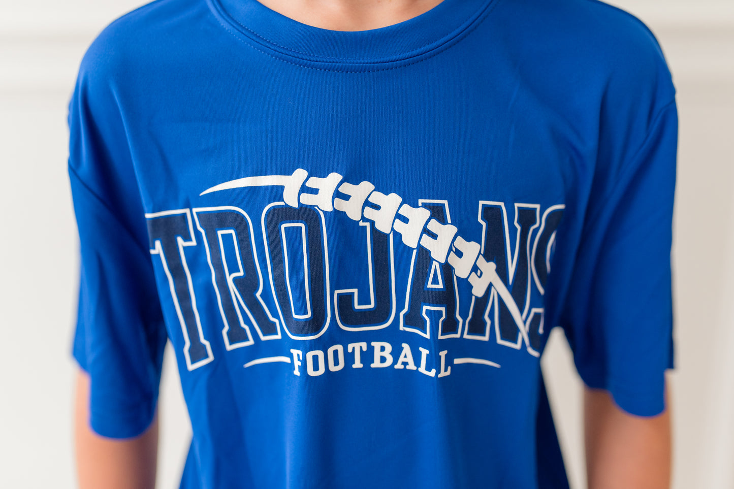 Trojan Football T-Shirt