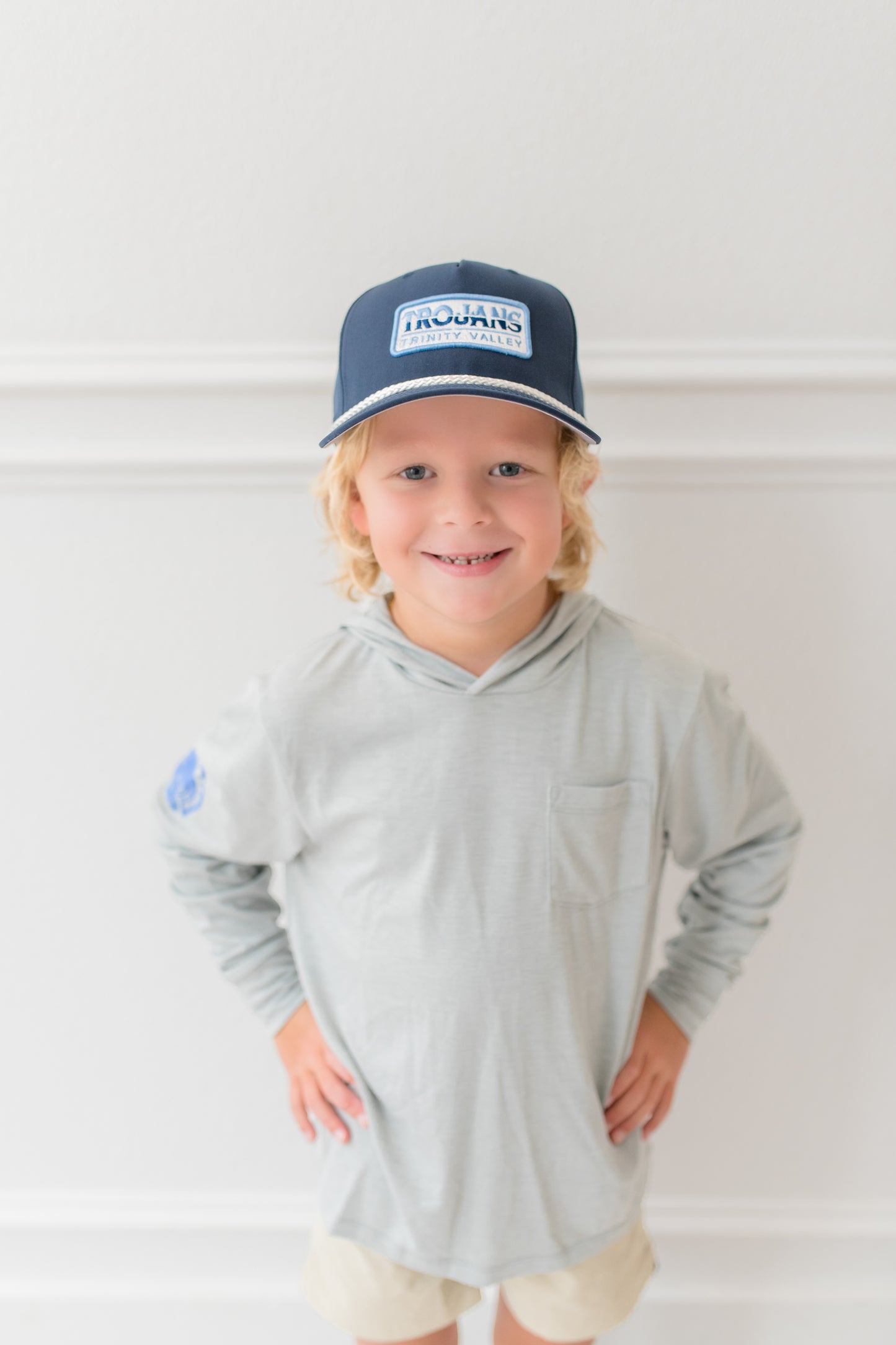 Youth Free Fly Bamboo Lightweight Hoodie