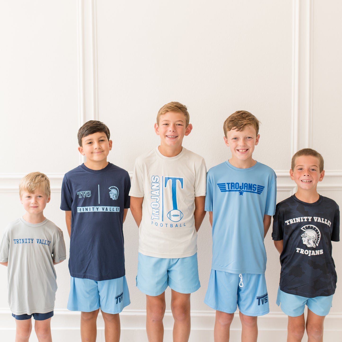 Youth Camo T-Shirt