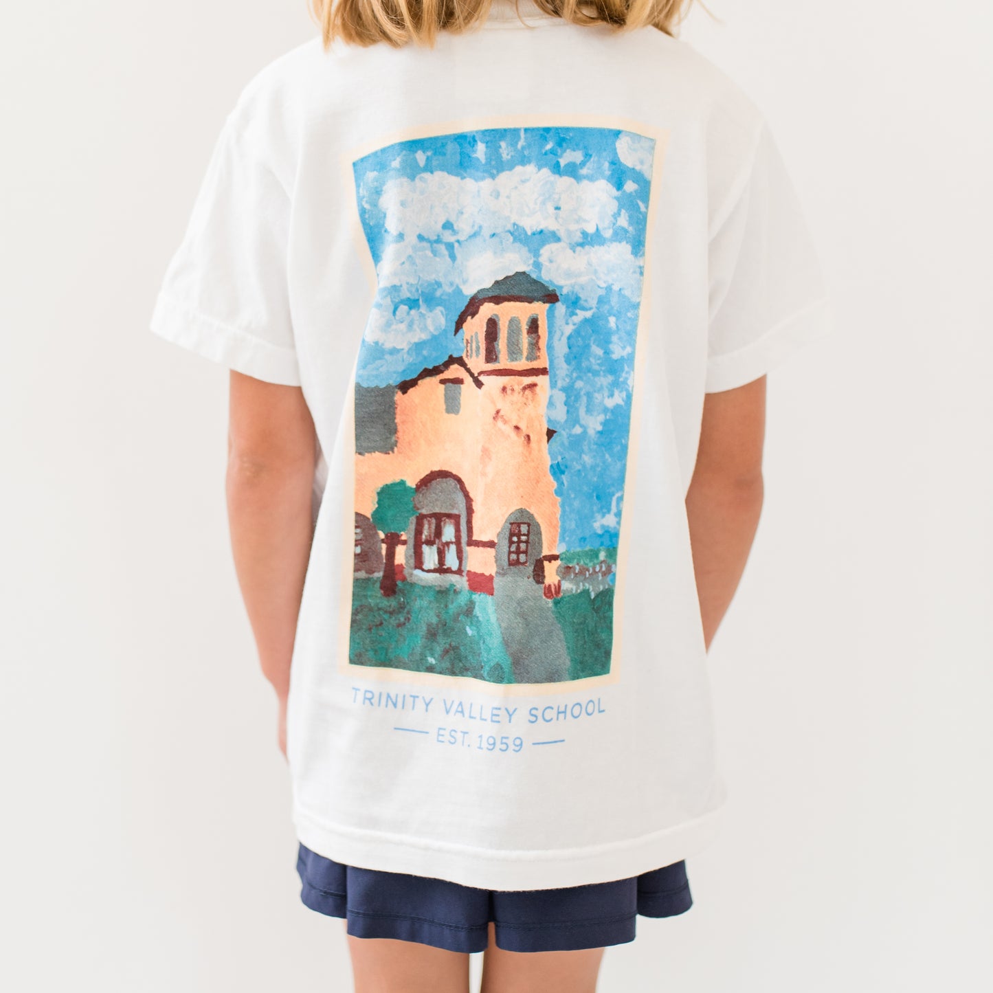 Youth and Adult Bell Tower T-Shirt