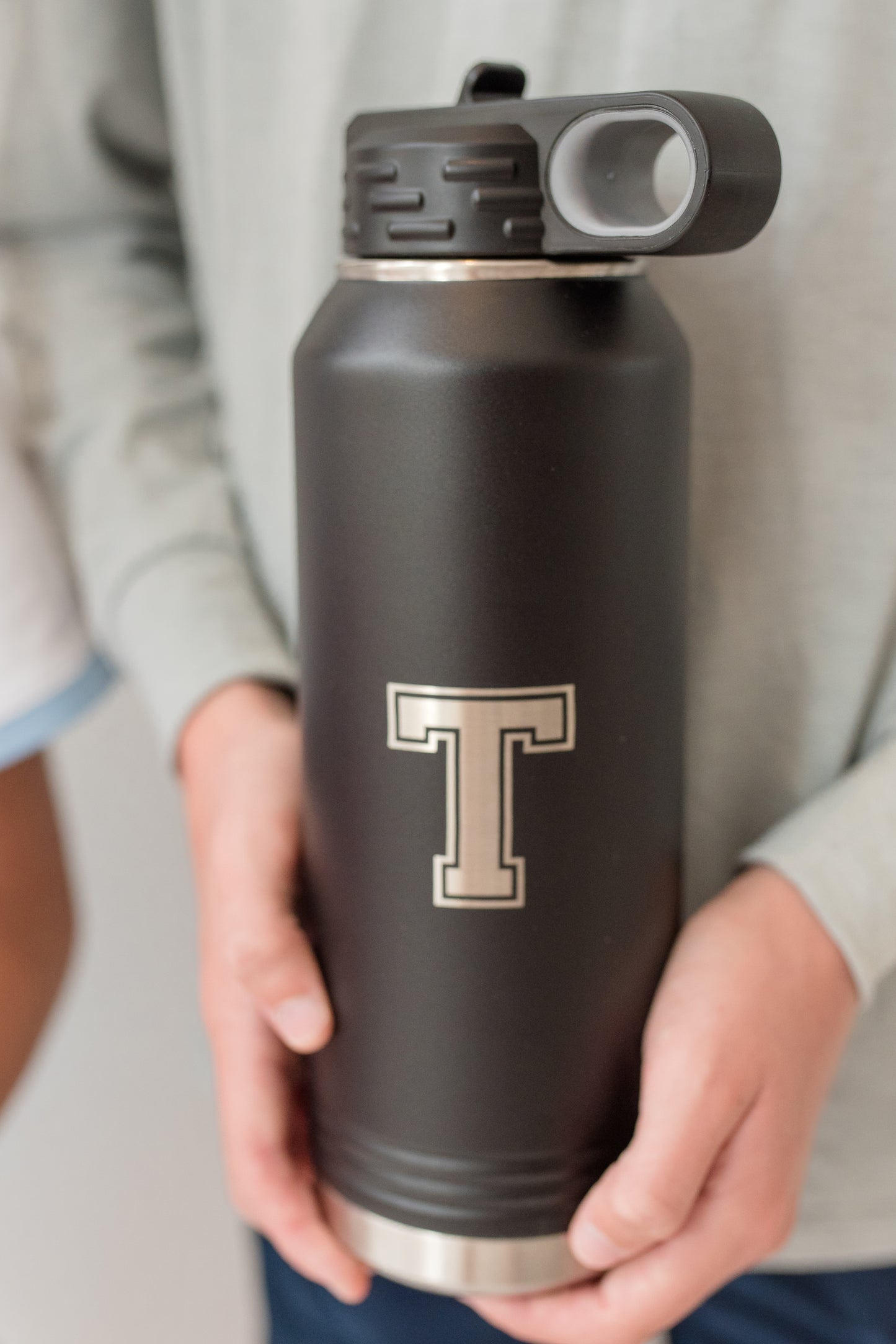 Engraved Water Bottle