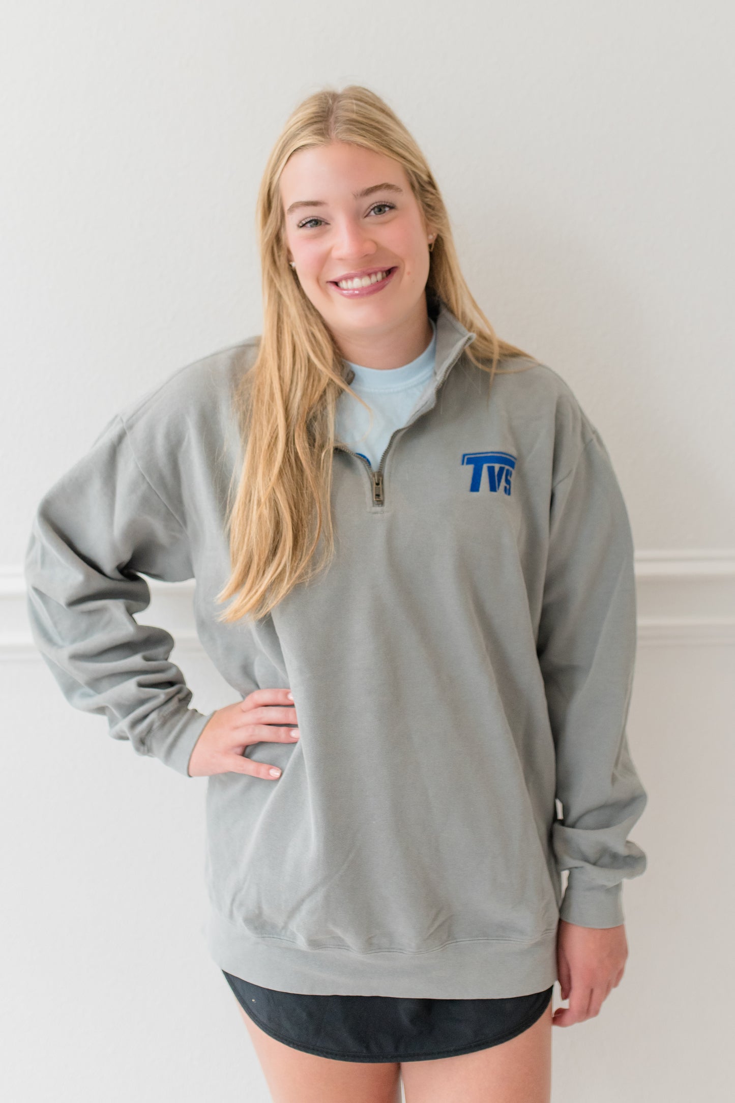 Comfort Colors Quarter Zip
