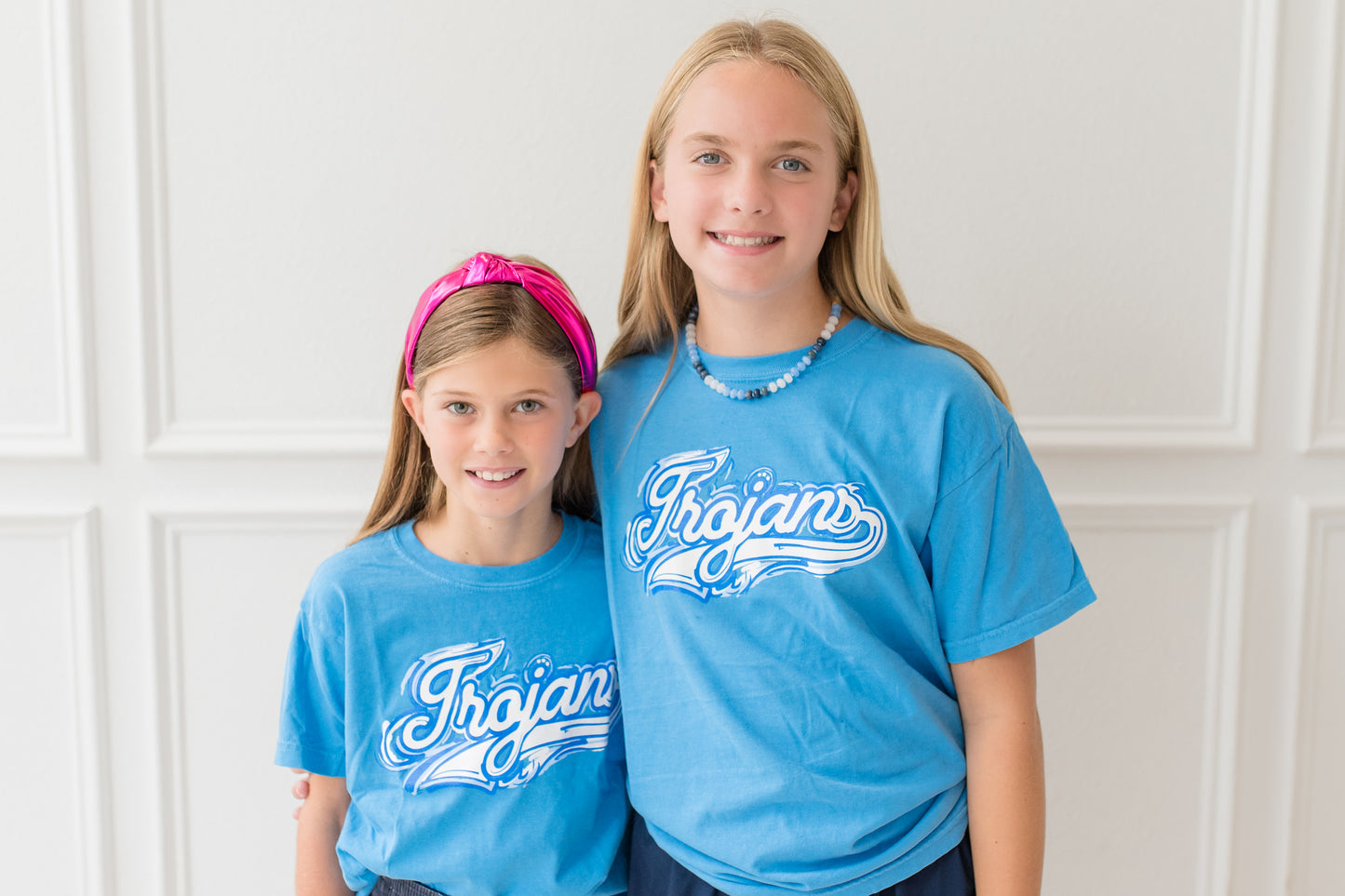 Blues Trojans